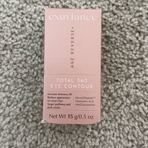 Exuviance Age Reverse+ Total 360 Eye Contour with MicroDiPeptide229, 0.5 fl oz